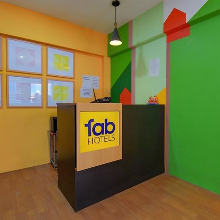 Fabhotel Aakiyo - Nr Balewadi -Chatrapati Shivaji Stadium Pune Exterior foto