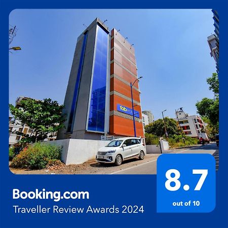 Fabhotel Aakiyo - Nr Balewadi -Chatrapati Shivaji Stadium Pune Exterior foto