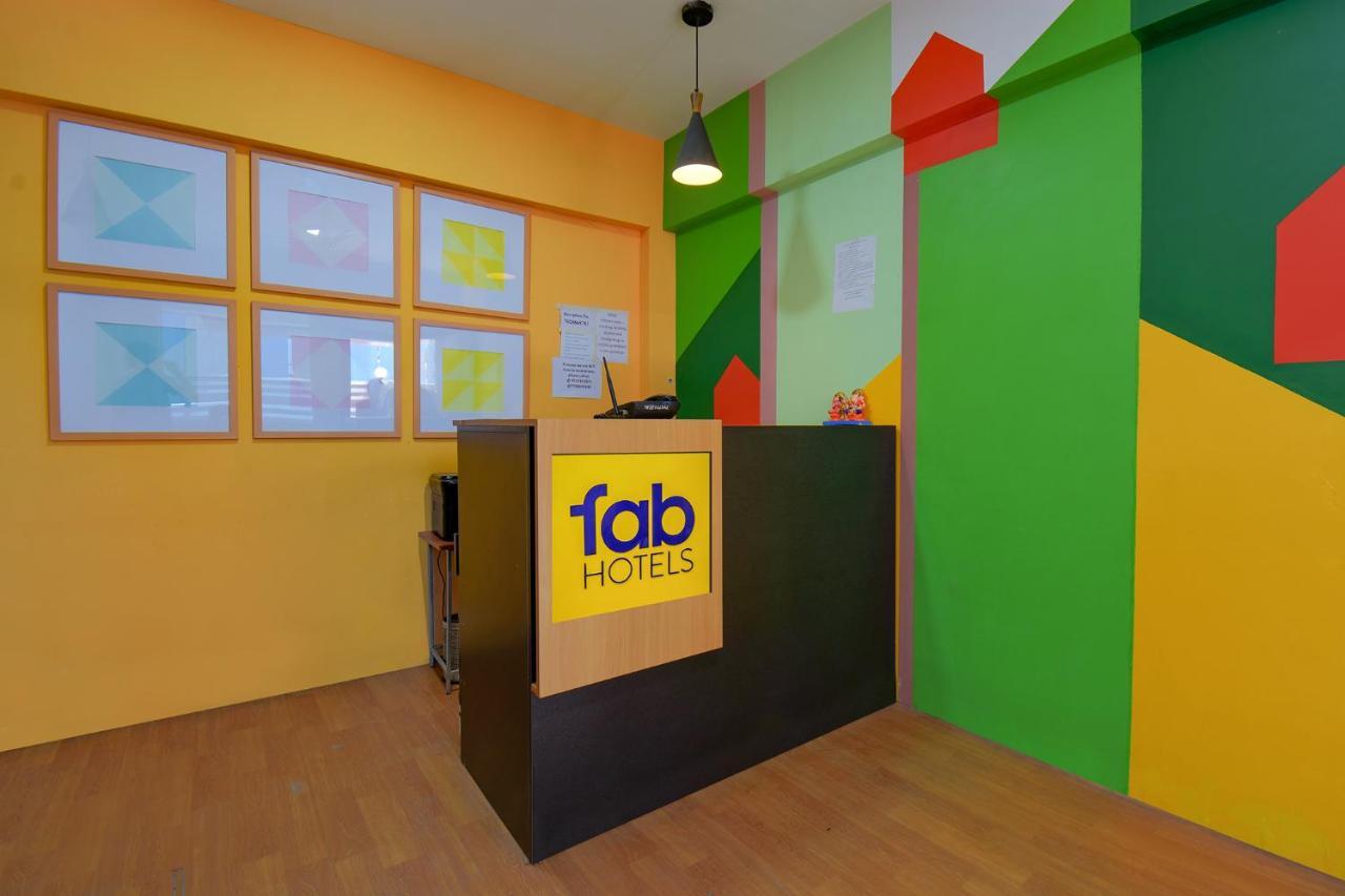 Fabhotel Aakiyo - Nr Balewadi -Chatrapati Shivaji Stadium Pune Exterior foto