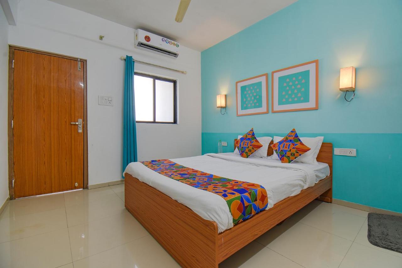 Fabhotel Aakiyo - Nr Balewadi -Chatrapati Shivaji Stadium Pune Exterior foto