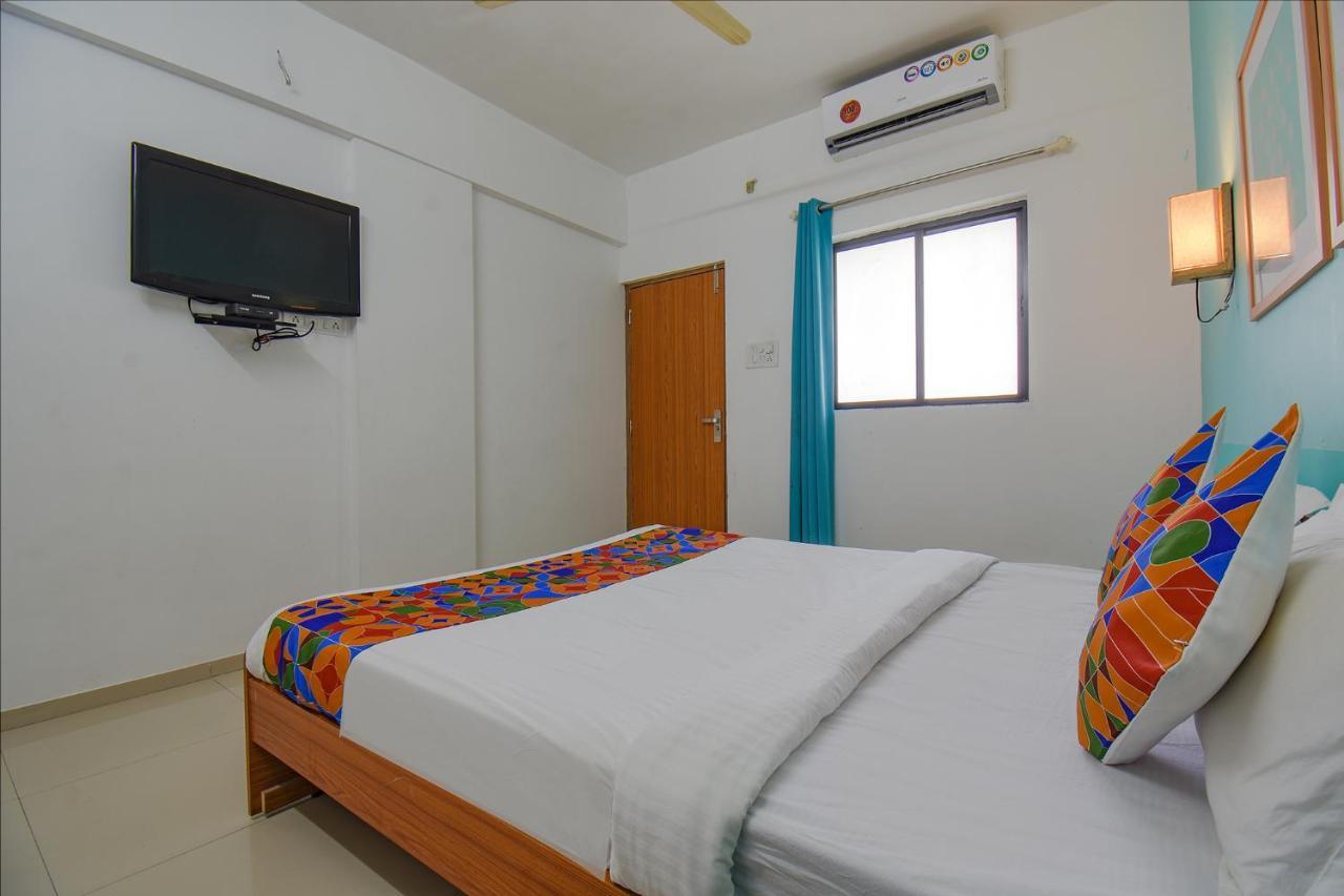 Fabhotel Aakiyo - Nr Balewadi -Chatrapati Shivaji Stadium Pune Exterior foto