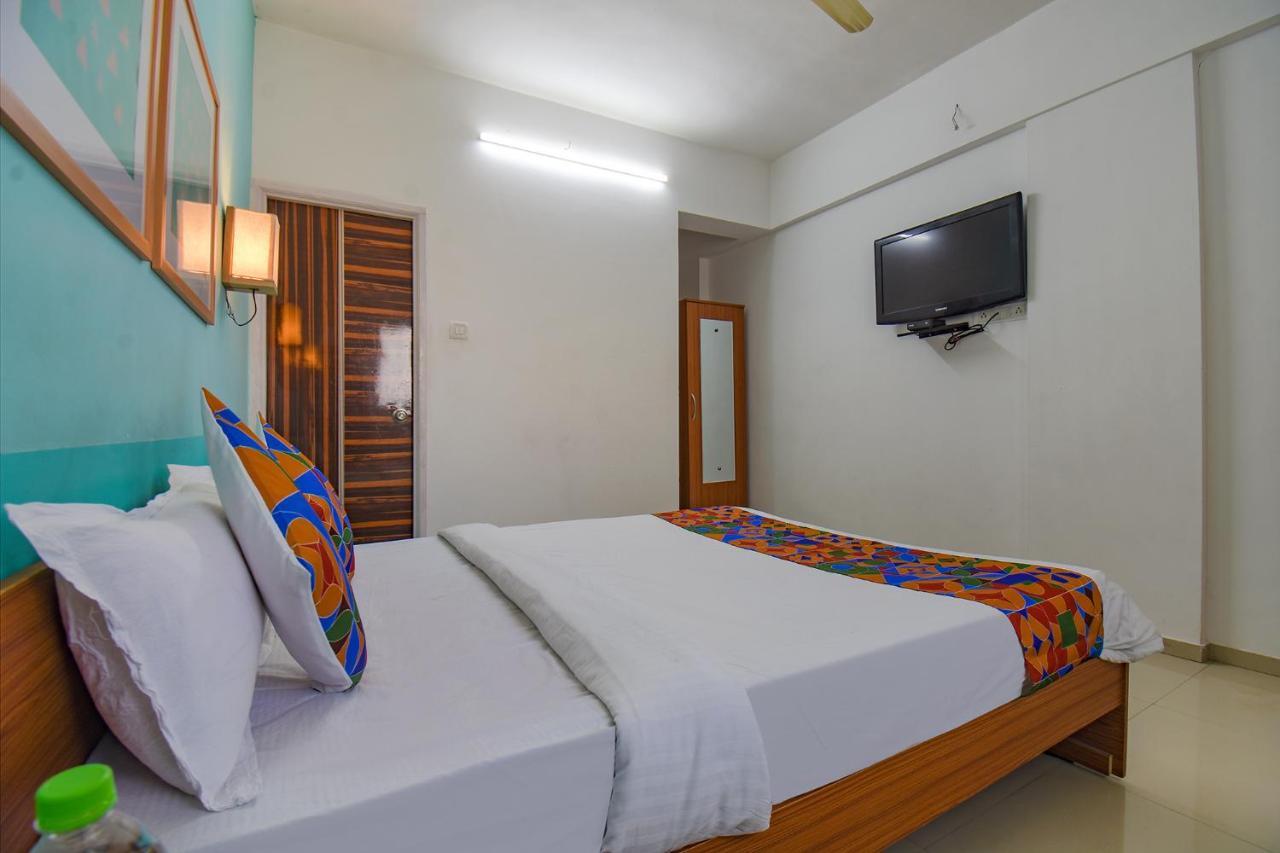 Fabhotel Aakiyo - Nr Balewadi -Chatrapati Shivaji Stadium Pune Exterior foto
