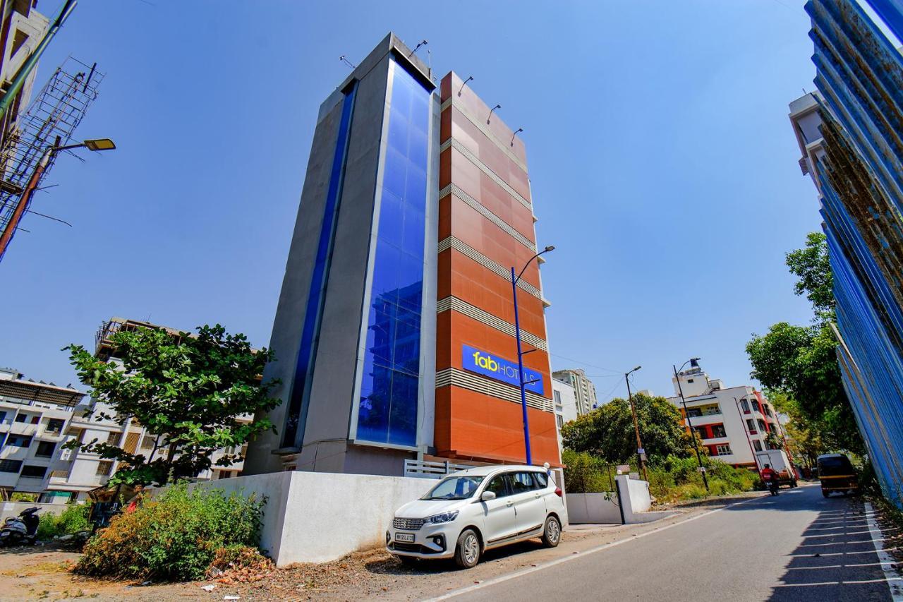 Fabhotel Aakiyo - Nr Balewadi -Chatrapati Shivaji Stadium Pune Exterior foto