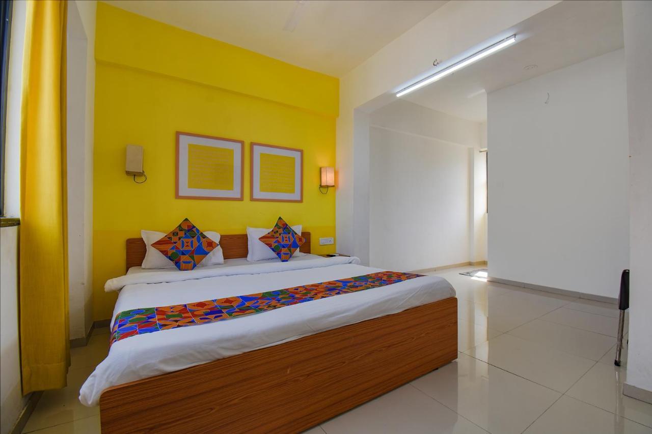 Fabhotel Aakiyo - Nr Balewadi -Chatrapati Shivaji Stadium Pune Exterior foto